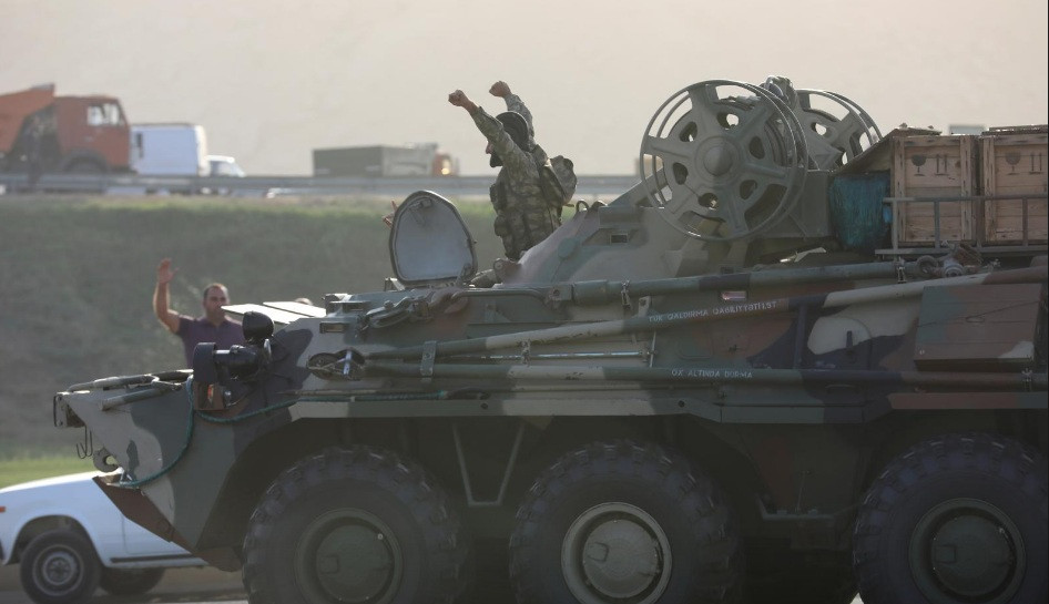 Nguồn cơn đối đầu dai dẳng ở giữa Armenia – Azerbaijan ảnh 3