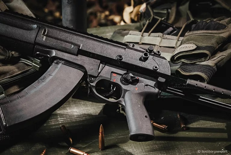 Điểm danh những vũ khí chiến đấu nổi bật tại IDEX 2021 ảnh 6