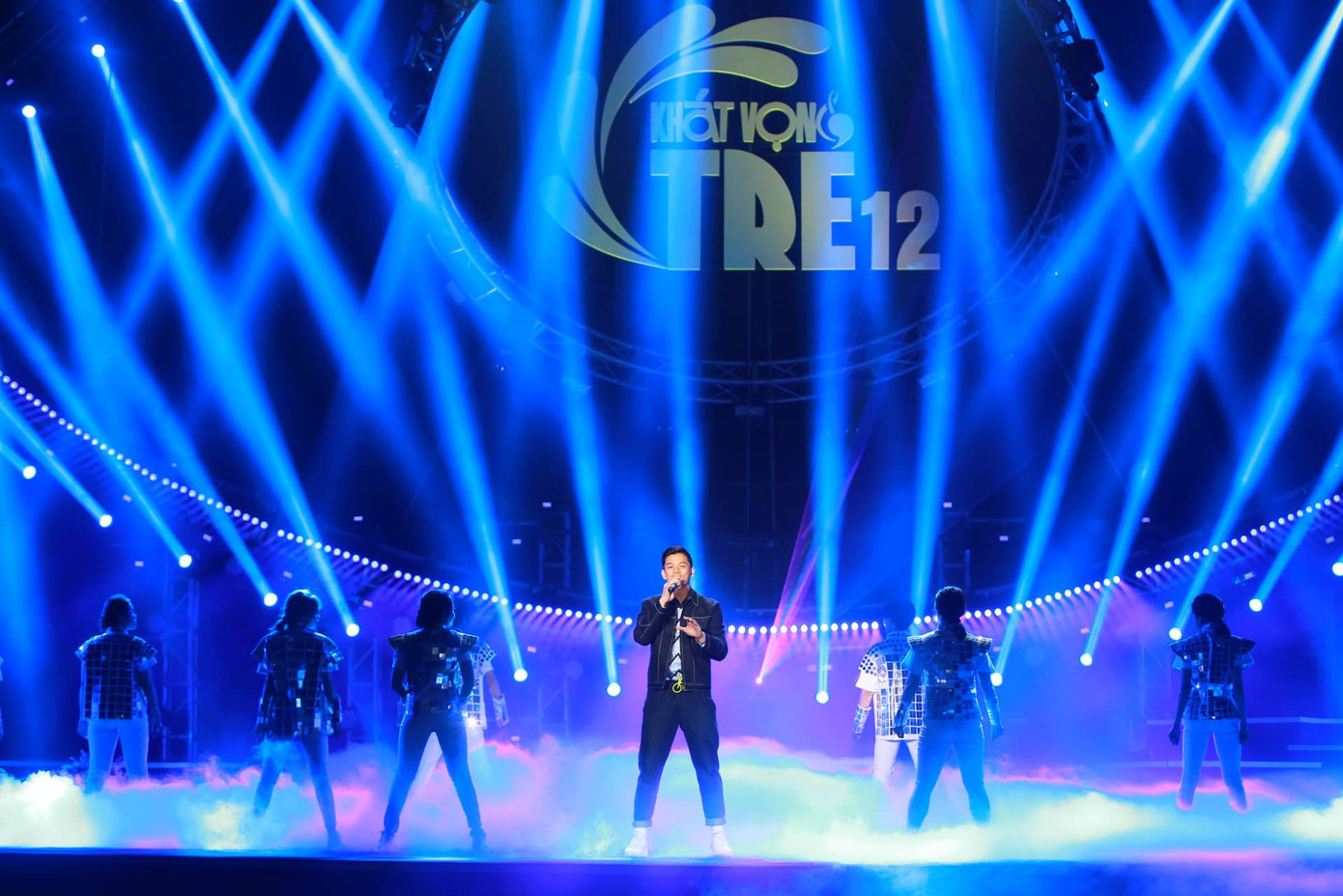 Thổi bùng ngọn lửa khát vọng của tuổi trẻ ảnh 11