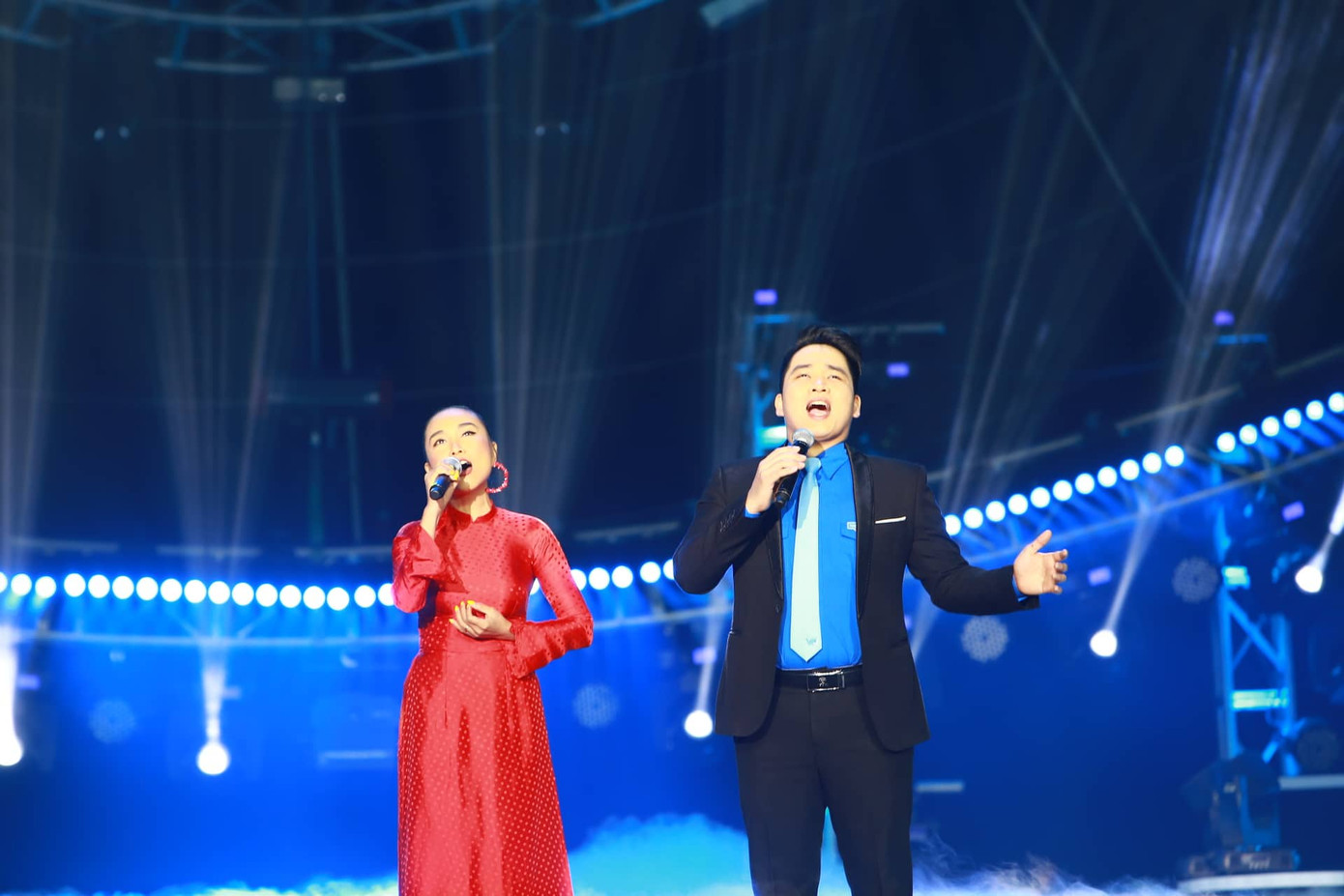 Thổi bùng ngọn lửa khát vọng của tuổi trẻ ảnh 9