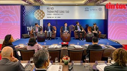 Hướng tới Hà Nội thực sự là trung tâm sáng tạo của khu vực