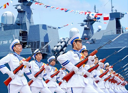 Cơ cấu tổ chức của Lục quân Quân đội Nhân dân Việt Nam ảnh 1