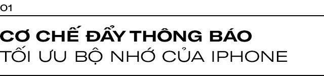 Điều gì khiến iPhone chạy phăm phăm dù ít RAM hơn 90% máy Android ảnh 2