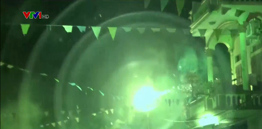 Thu giữ lựu đạn, bom xăng, bắt các đối tượng gây rối ở xã Đồng Tâm ảnh 1