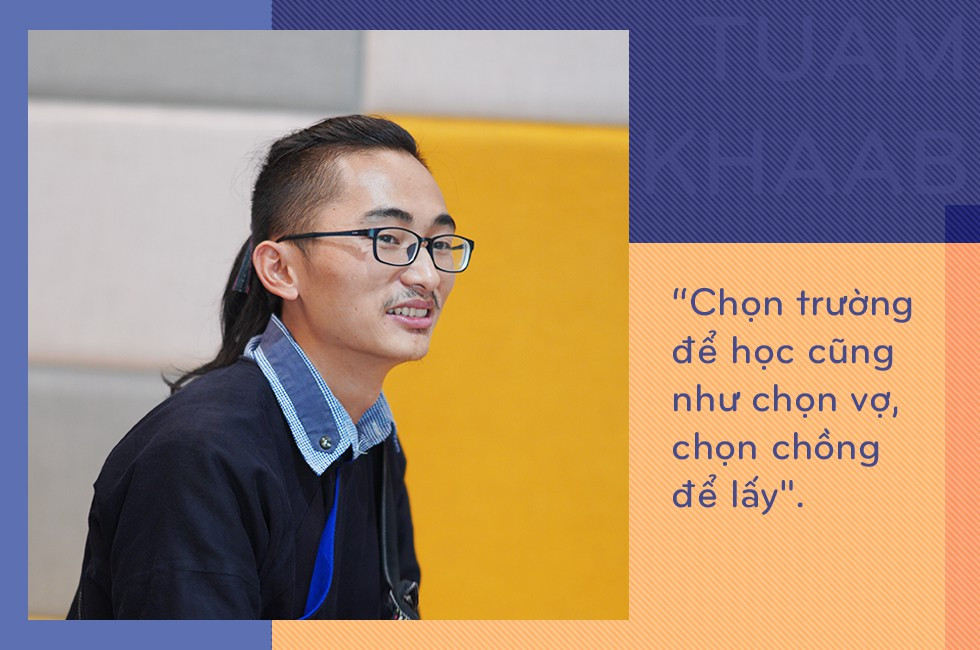 Con đường lạ lùng đến đại học danh giá của chàng trai người Mông ảnh 10