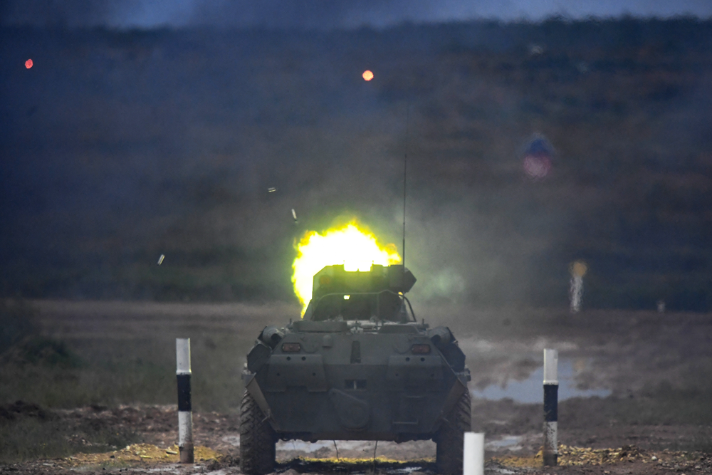 Nga mang những vũ khí tối tân nào đến triển lãm quân sự lớn nhất Trung Đông IDEX 2021? ảnh 5