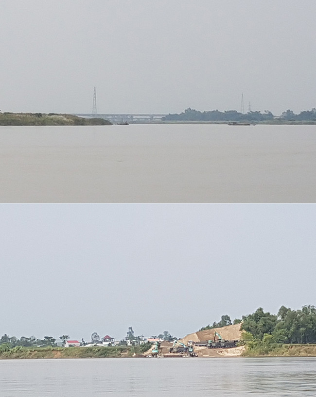 Nhà nghiên cứu ĐH Duy Tân tham gia nhận định nguyên nhân sạt lở sông Thu Bồn ảnh 1