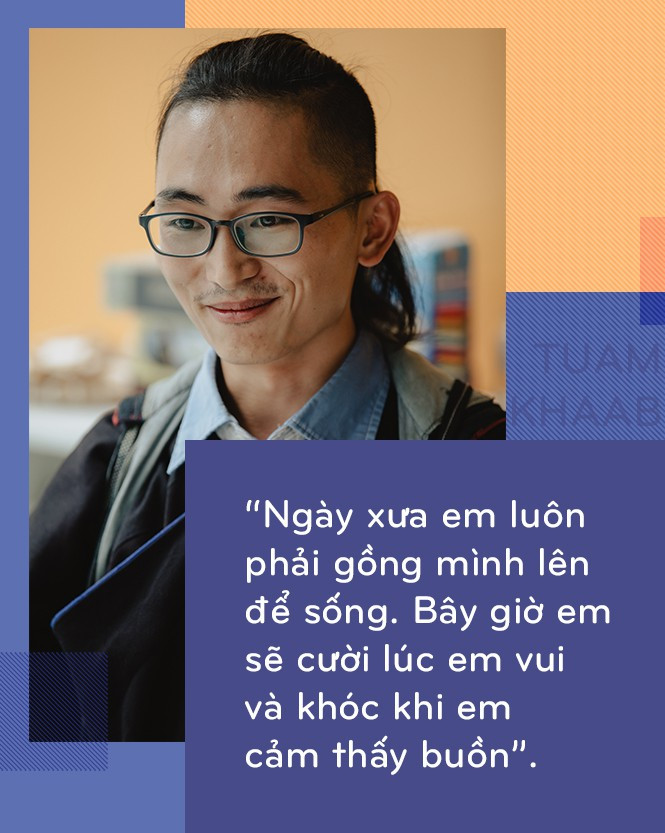 Con đường lạ lùng đến đại học danh giá của chàng trai người Mông ảnh 18