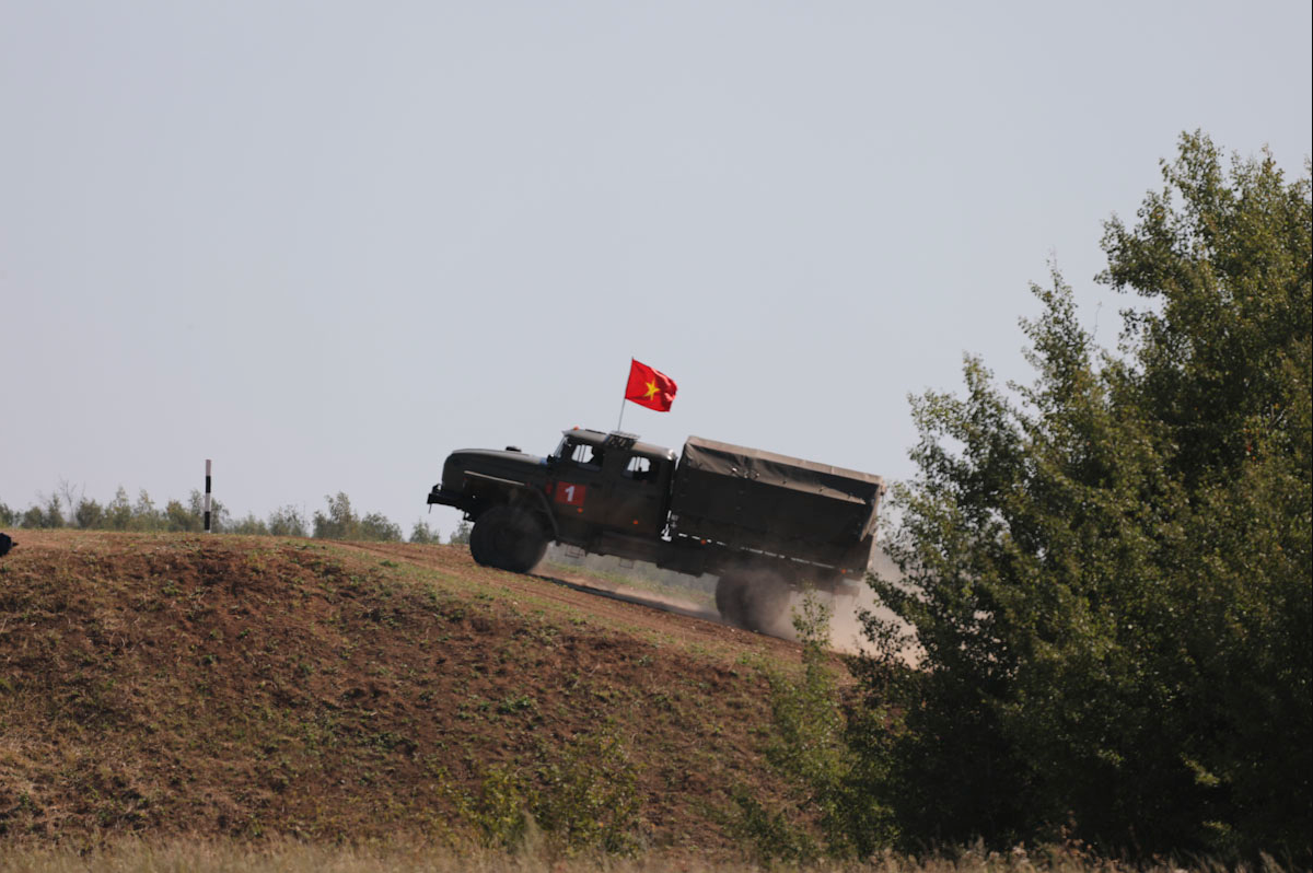 Pháo binh Việt Nam đạt thành tích tốt ngay lần đầu tham dự ARMY-2020 ảnh 8