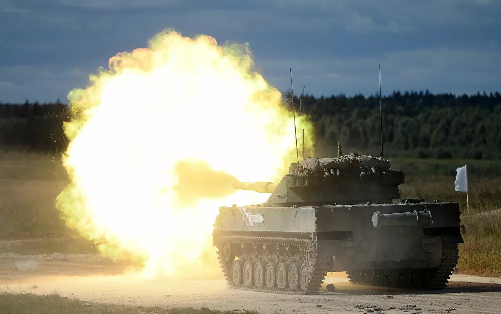  Khám phá dàn vũ khí 'khủng' của Lực lượng Tên lửa và Pháo binh Nga ảnh 12