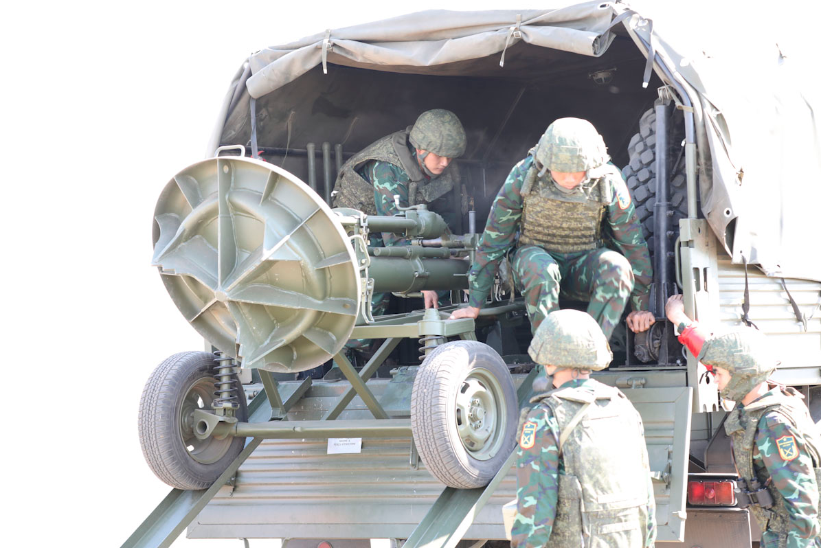 Pháo binh Việt Nam đạt thành tích tốt ngay lần đầu tham dự ARMY-2020 ảnh 1