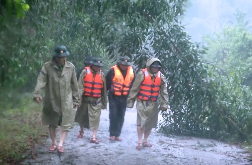 Những hình ảnh cuối cùng của tướng Man và Đoàn công tác tại Trạm 67 ảnh 3