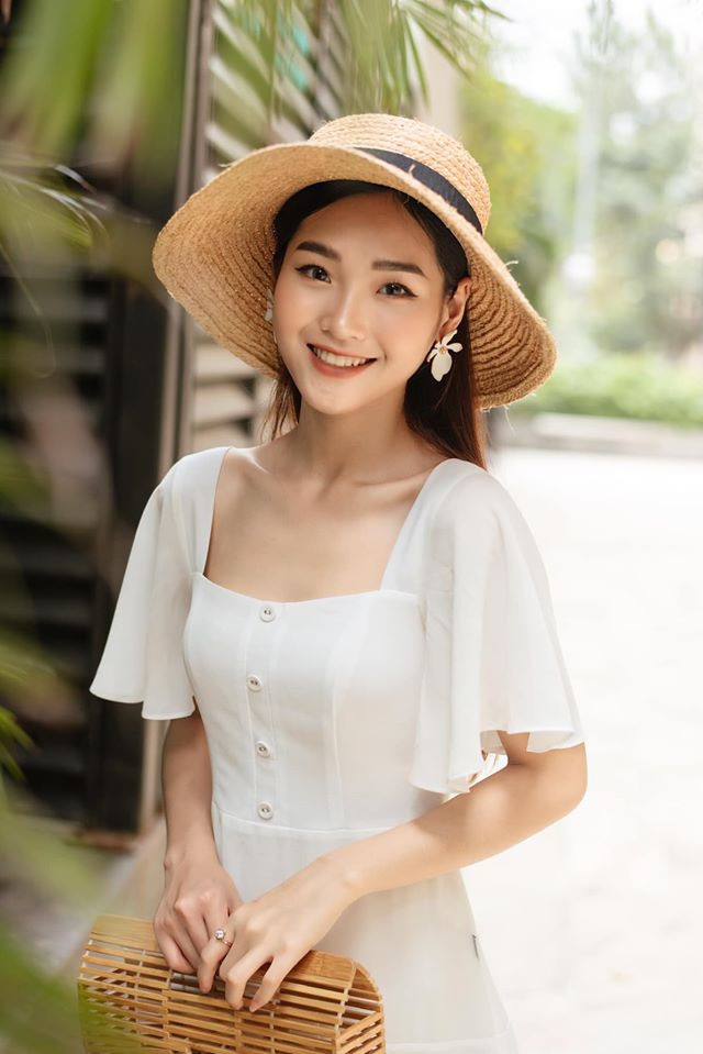 4 gương mặt trai xinh gái đẹp đình đám của ĐH Kinh tế quốc dân Hà Nội ảnh 14