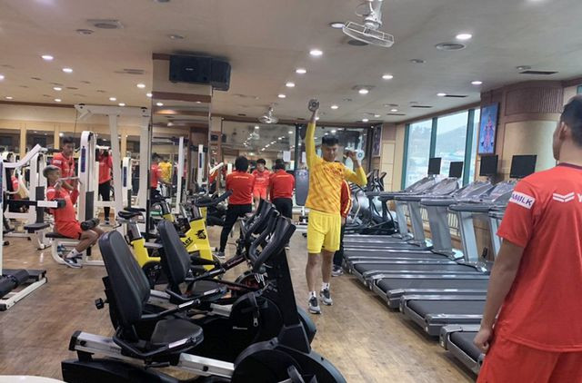 HLV Park Hang Seo nhận tin vui từ Quang Hải, Đình Trọng ảnh 5