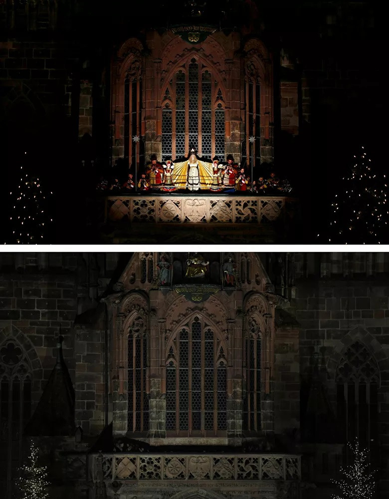 Mùa Giáng sinh các nước thay đổi như thế nào trước và trong đại dịch COVID ảnh 5