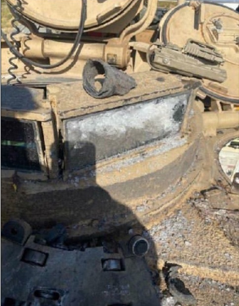 Xe tăng Mỹ ‘quân ta bắn quân mình' trong cuộc tập trận ảnh 3