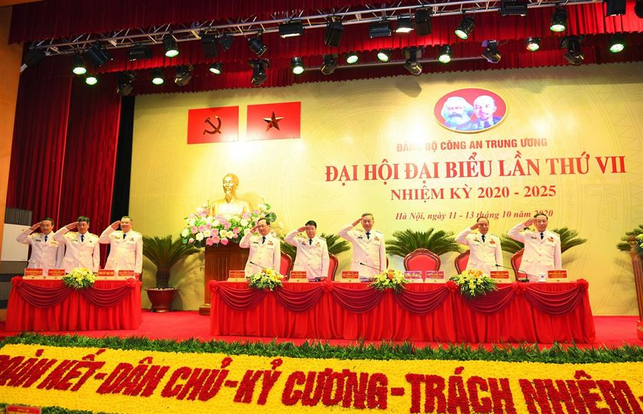 Đại hội Đảng bộ Công an T.W sẽ thực sự là Đại hội mẫu mực, tiêu biểu ảnh 3