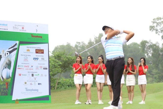 144 golfer tranh tài - Ai sẽ vô địch Tiền Phong Golf Championship mùa thứ ba? ảnh 2