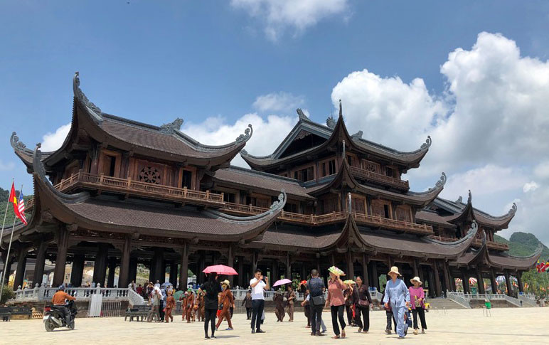 Vực dậy ngành du lịch: Thời cơ vàng ảnh 3