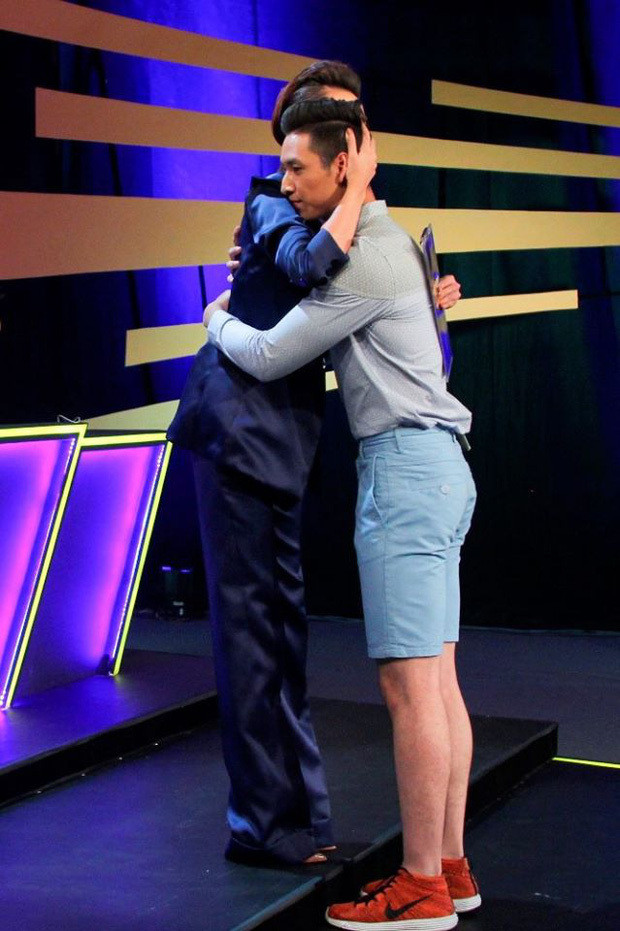 Mẹ người mẫu Anh Vũ: 'Thanh Hằng tặng tiền để con tôi chữa ung thư' ảnh 2