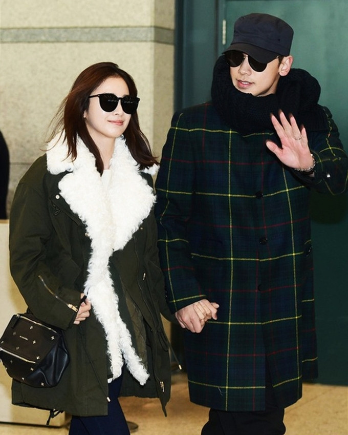 9 năm gắn bó mặn nồng của Bi Rain, Kim Tae Hee ảnh 5