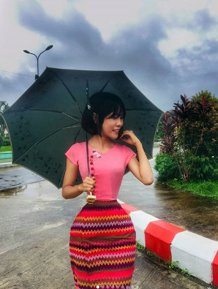 Thiếu nữ Myanmar gây sốc với vòng eo nhỏ 'không tưởng' chỉ 34,8cm ảnh 12
