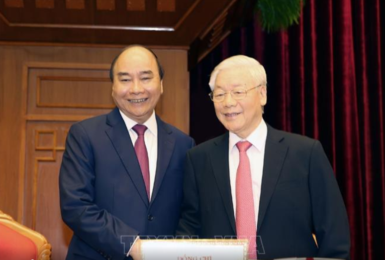 Hình ảnh khai mạc Hội nghị Trung ương 13 ảnh 2