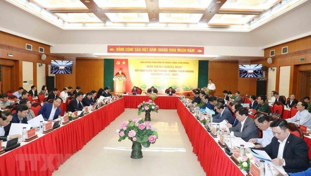 'Xử lý tham nhũng thành công, lan tỏa nhờ quyết tâm của Tổng Bí thư' ảnh 2