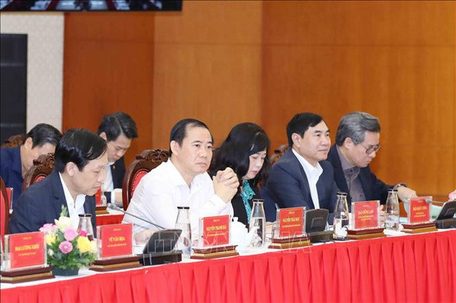 'Xử lý tham nhũng thành công, lan tỏa nhờ quyết tâm của Tổng Bí thư' ảnh 1