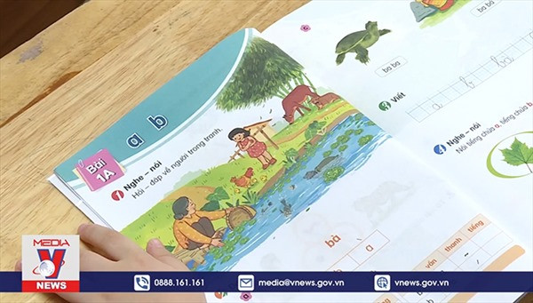 Không giao thêm bài tập về nhà cho học sinh lớp 1