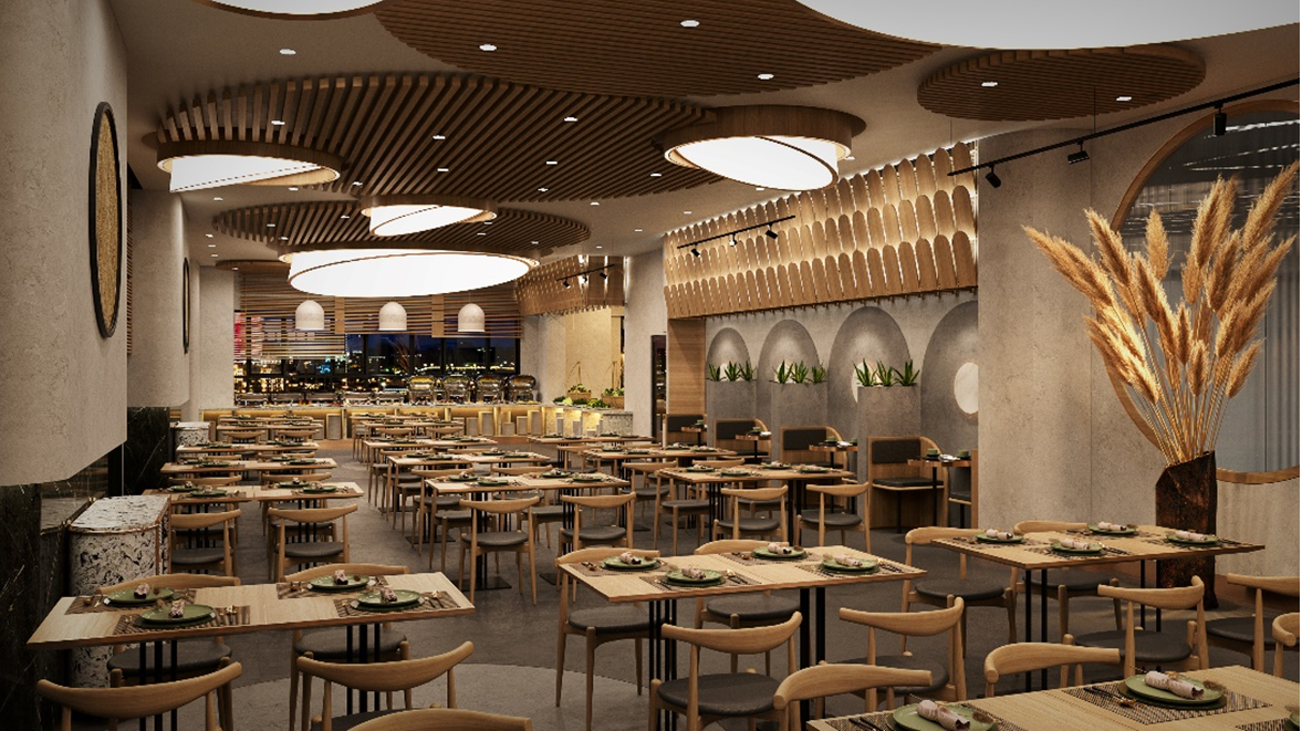 Kiến trúc độc đáo của bệnh viện thông minh hàng đầu miền Bắc ảnh 8