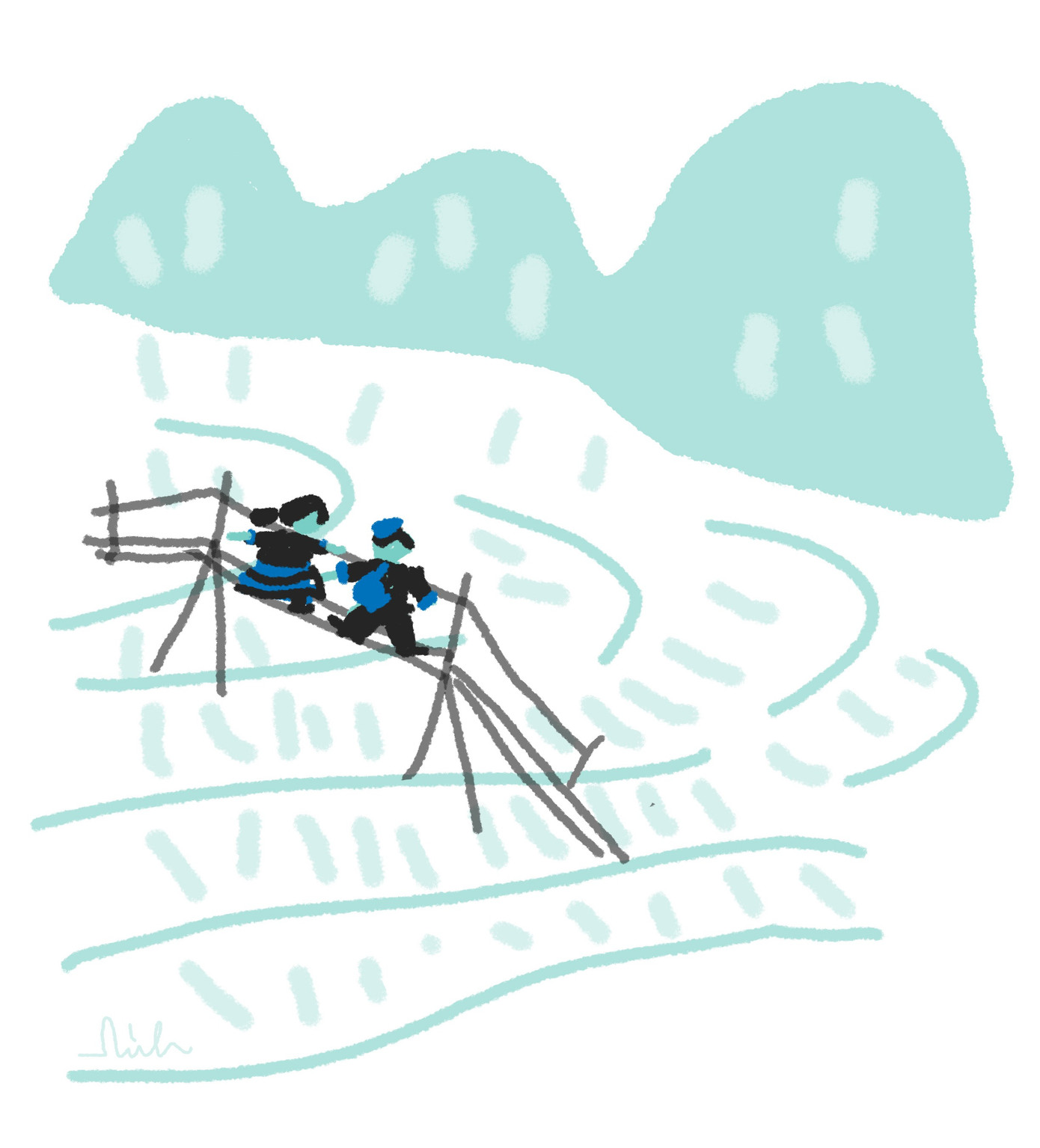 Con đường lạ lùng đến đại học danh giá của chàng trai người Mông ảnh 5