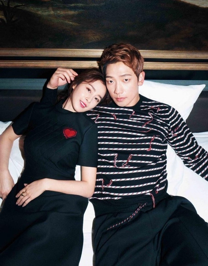 9 năm gắn bó mặn nồng của Bi Rain, Kim Tae Hee ảnh 7