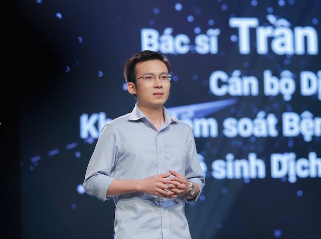 Người trẻ nghiên cứu khoa học: Đừng sợ thất bại! ảnh 3