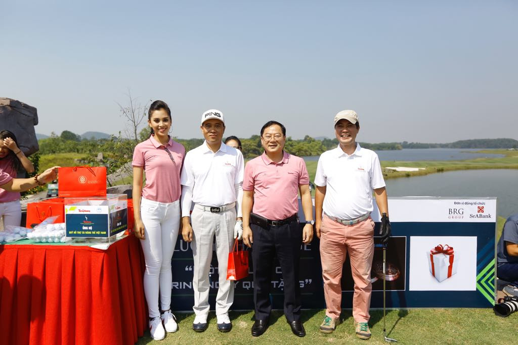 Thử vận may tại Tiền Phong Golf Championship 2019 ảnh 4