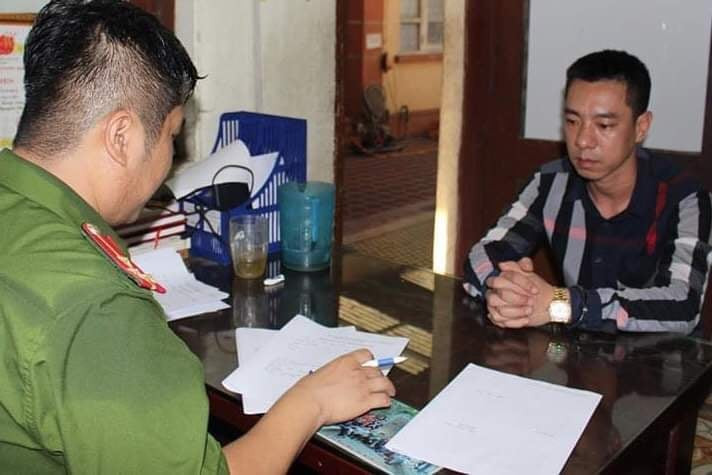 Tội phạm ma túy 'găm' theo súng đạn khi đi 'áp tải hàng' ảnh 1