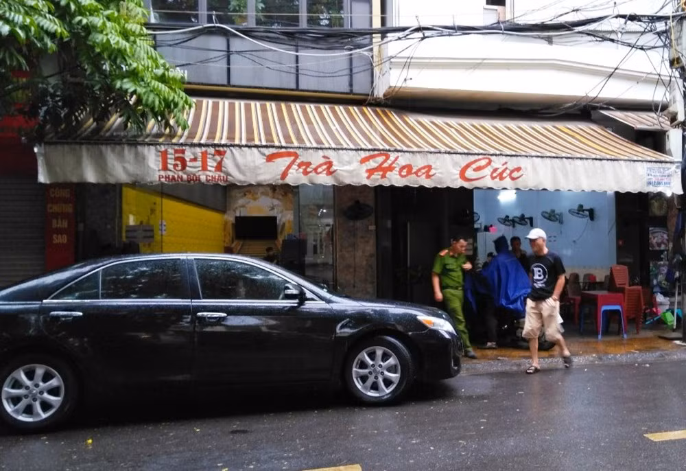 Nghi phạm bắn 'đại ca' đất cảng đã lên kế hoạch trước nhiều tháng như thế nào? ảnh 1