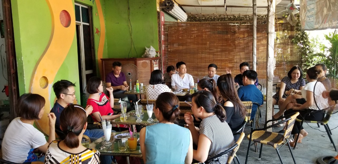 Hàng loạt y, bác sĩ ở Hải Phòng ngừng việc do bệnh viện nợ lương, trợ cấp ảnh 1