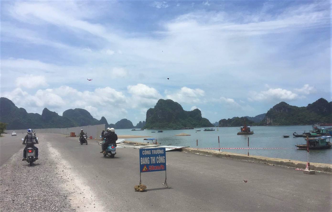 Bãi tắm nhân tạo ở Hạ Long chưa hoạt động đã có 5 người thiệt mạng ảnh 3