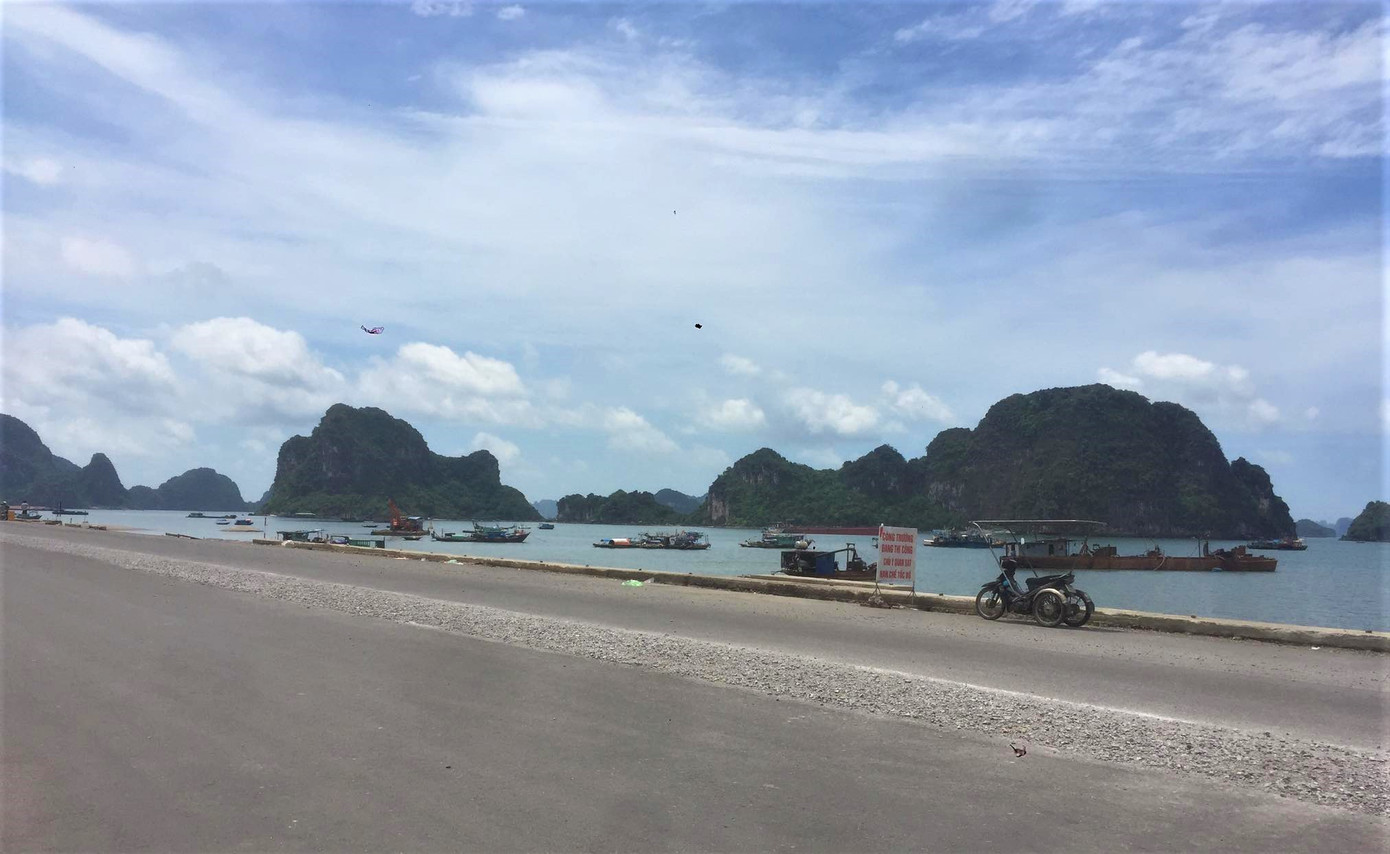 Bãi tắm nhân tạo ở Hạ Long chưa hoạt động đã có 5 người thiệt mạng ảnh 1