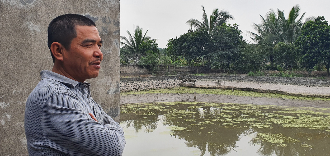 Cận cảnh bãi cọc nghi liên quan đến trận Bạch Đằng mới phát lộ ảnh 5