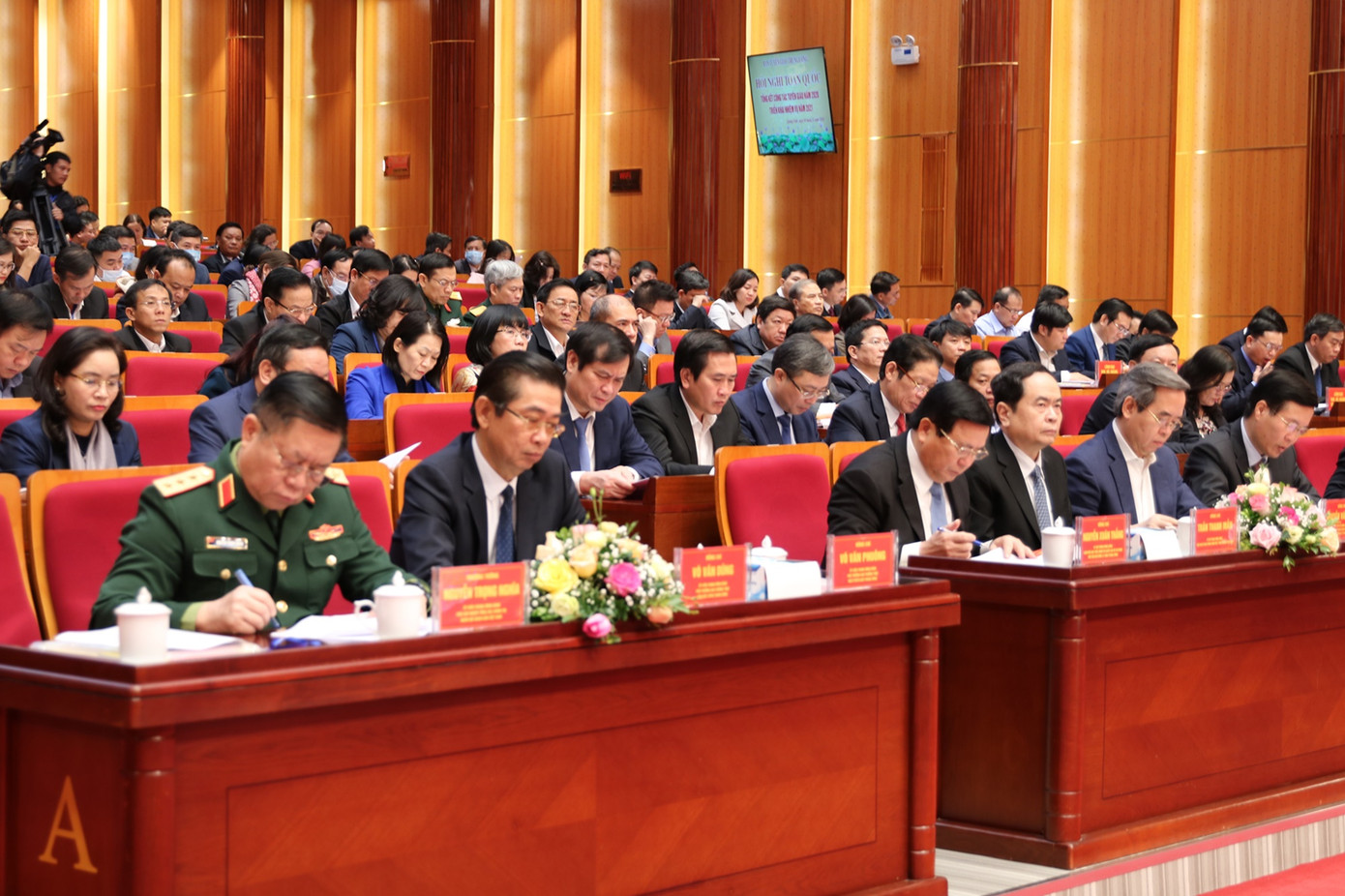 Ngành Tuyên giáo và những thành tựu của đất nước trong năm 2020 ảnh 1