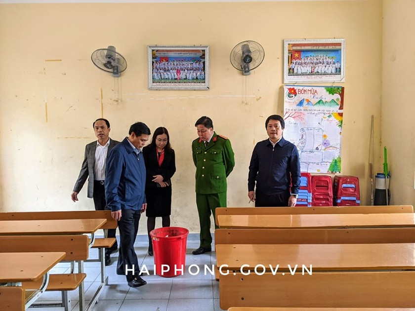 Doanh nghiệp cho lao động Trung Quốc quay lại làm việc khi chưa cách ly ảnh 2