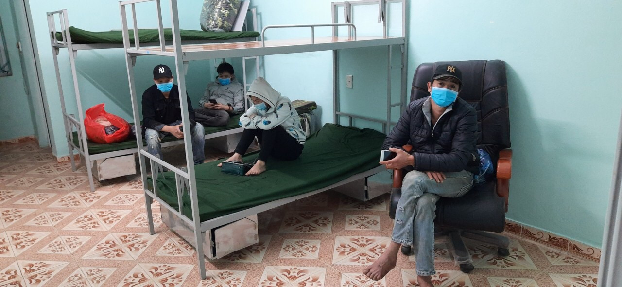 Phi vụ chạy trốn khỏi khu cách ly như phim hành động của người đàn ông Hải Phòng ảnh 2