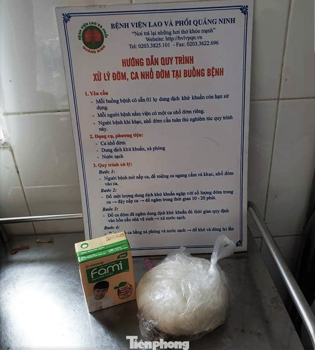 Công an, Thanh tra vào cuộc vụ bữa ăn bị 'cắt xén' trong khu cách ly ở Quảng Ninh ảnh 6