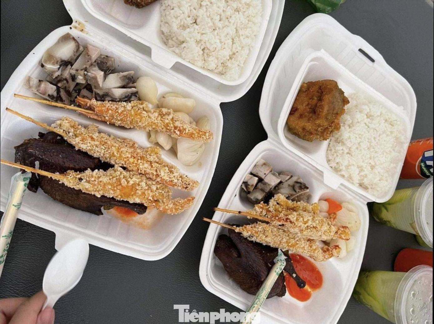 Công an, Thanh tra vào cuộc vụ bữa ăn bị 'cắt xén' trong khu cách ly ở Quảng Ninh ảnh 3