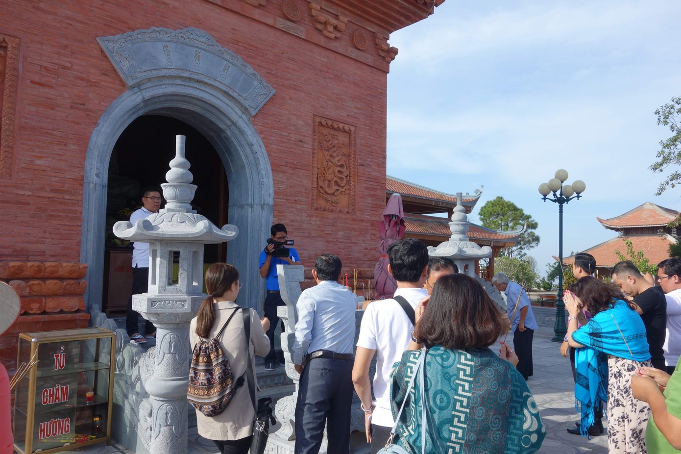 Độc đáo tòa tháp thời Lý cùng những cổ vật nghìn năm tuổi ở Hải Phòng ảnh 13