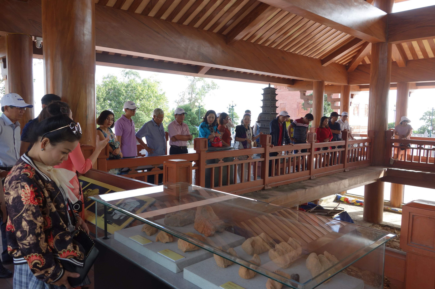 Độc đáo tòa tháp thời Lý cùng những cổ vật nghìn năm tuổi ở Hải Phòng ảnh 14