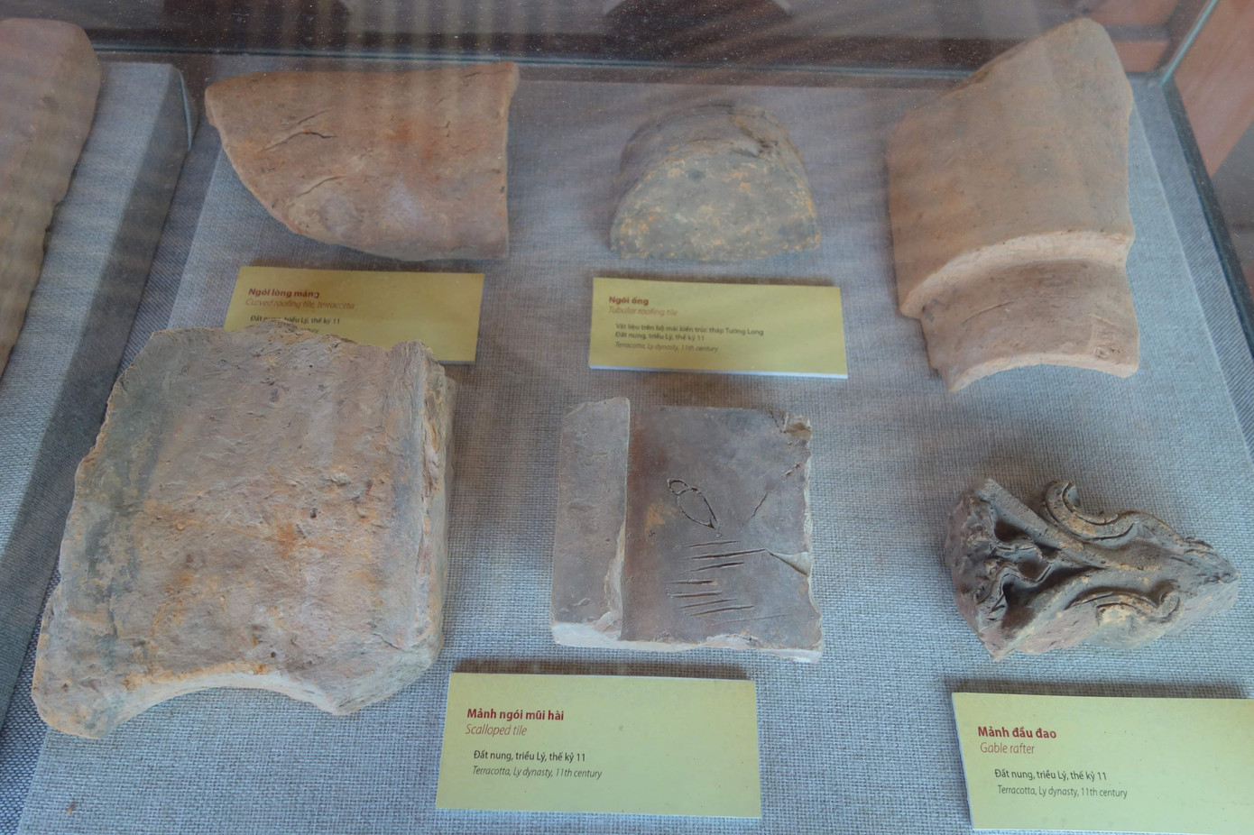 Độc đáo tòa tháp thời Lý cùng những cổ vật nghìn năm tuổi ở Hải Phòng ảnh 11