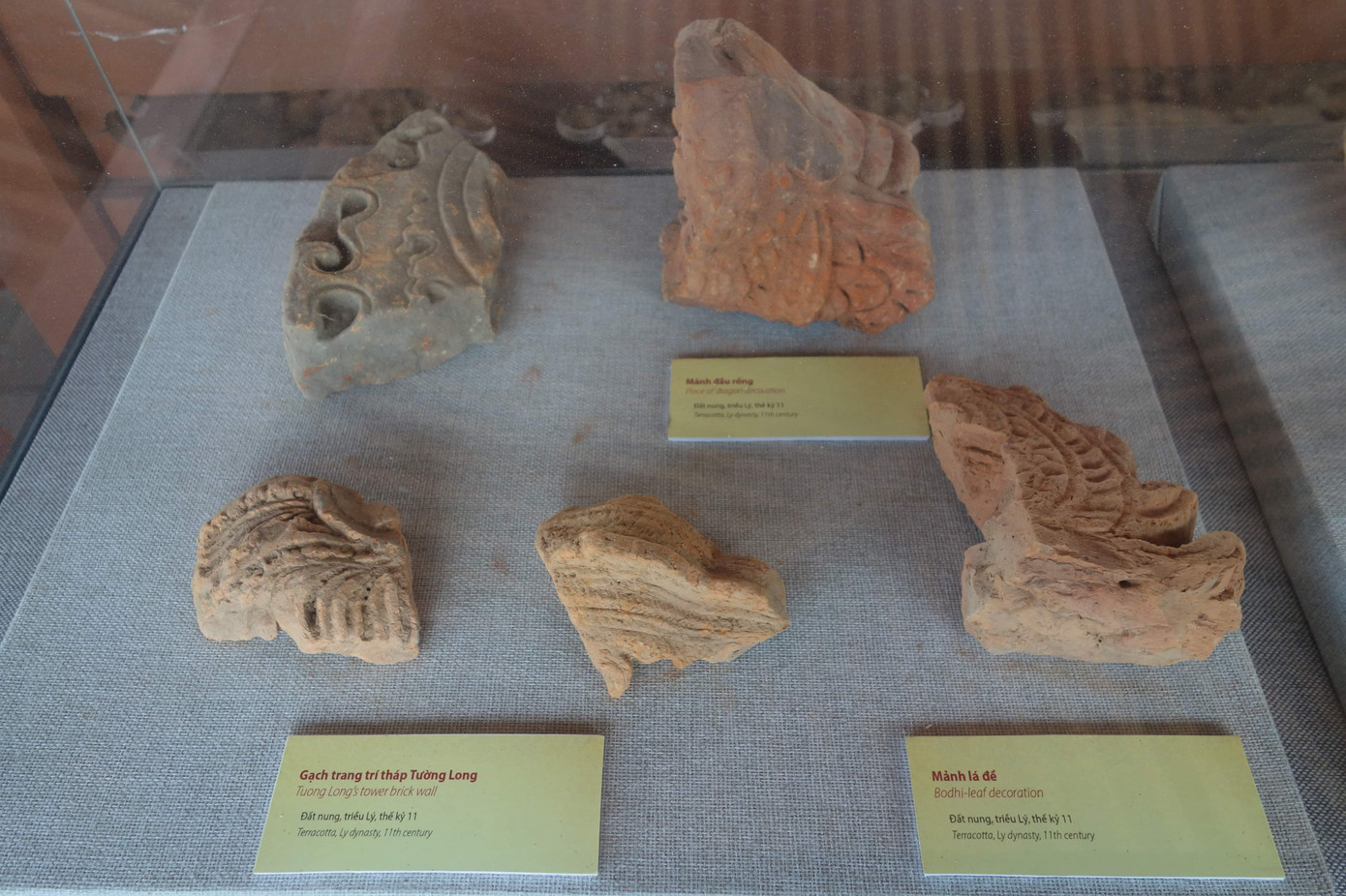 Độc đáo tòa tháp thời Lý cùng những cổ vật nghìn năm tuổi ở Hải Phòng ảnh 10